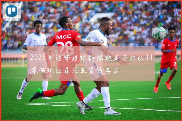 2025年边锋进球榜揭晓亚马尔以44球领跑拉菲尼亚紧随其后